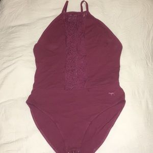 Lacey VS PINK Bodysuit